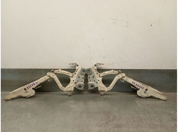 Recambio de bisagra capot para mini mini (f55) cooper s referencia OEM IAM 730056618 41007370302 