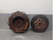 Recambio de kit embrague para renault megane i berlina hatchback (ba0) 1.9 diesel referencia OEM IAM 7711134857  
