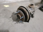 Recambio de puente trasero para chevrolet camaro 3.8 referencia OEM IAM 5566759 