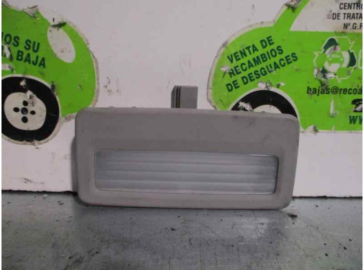 Recambio de luz interior para bmw serie 5 gran turismo (f07) 535d referencia OEM IAM 63319163766 1009409 