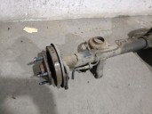 Recambio de puente trasero para chevrolet camaro 3.8 referencia OEM IAM 5566759 