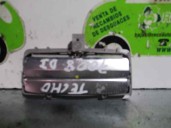 Recambio de luz interior para bmw serie 5 gran turismo (f07) 535d referencia OEM IAM 63319163766 1009409 