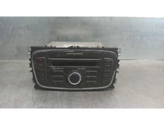Recambio de sistema audio / radio cd para ford transit connect (tc7) 1.8 tdci cat referencia OEM IAM 7M5T18C815BC 