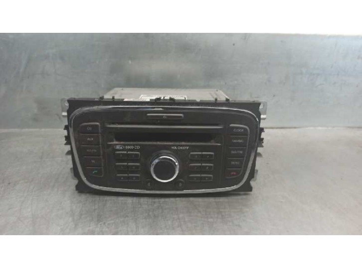 Recambio de sistema audio / radio cd para ford transit connect (tc7) 1.8 tdci cat referencia OEM IAM 7M5T18C815BC 