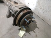 Recambio de puente trasero para chevrolet camaro 3.8 referencia OEM IAM 5566759  