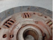 Recambio de kit embrague para renault megane i berlina hatchback (ba0) 1.9 diesel referencia OEM IAM 7711134857  