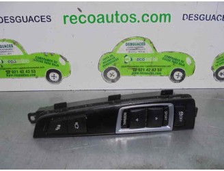 Recambio de mando multifuncion para bmw serie 5 gran turismo (f07) 535d referencia OEM IAM 6131919789801 