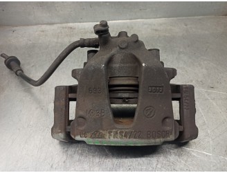Recambio de pinza freno delantera derecha para alfa romeo 156 1.9 jtd cat referencia OEM IAM 77365072 BOSCH