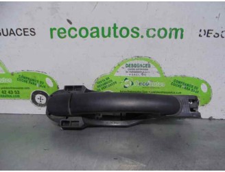 Recambio de maneta exterior delantera derecha para seat cordoba berlina (6l2) 1.9 tdi referencia OEM IAM 3B0837885  