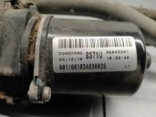 Recambio de motor limpia delantero para chevrolet spark 1.2 cat referencia OEM IAM 96843281 96688371 