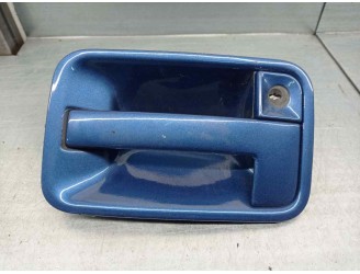 Recambio de maneta exterior delantera derecha para peugeot 806 2.0 hdi referencia OEM IAM 1476387077  5 PUERTAS