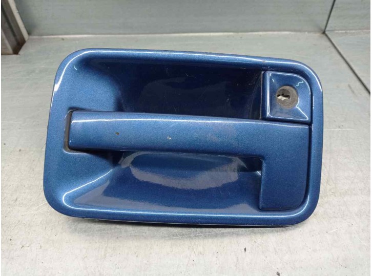 Recambio de maneta exterior delantera derecha para peugeot 806 2.0 hdi referencia OEM IAM 1476387077  5 PUERTAS