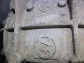 Recambio de diferencial trasero para volkswagen touareg (7la) 5.0 v10 tdi cat (ayh) referencia OEM IAM 0AC525015G 4460310017 446