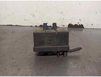 Replacement glow plug relay box for Fiat Doblo Cargo (223) 1.9 JTD CAT OEM IAM reference 51299012 
