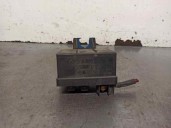 Replacement glow plug relay box for Fiat Doblo Cargo (223) 1.9 JTD CAT OEM IAM reference 51299012 