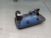 Recambio de maneta exterior delantera derecha para peugeot 806 2.0 hdi referencia OEM IAM 1476387077  5 PUERTAS