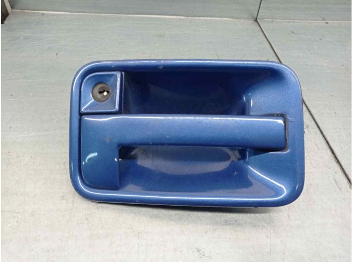 Recambio de maneta exterior delantera izquierda para peugeot 806 2.0 hdi referencia OEM IAM 1476388077  5 PUERTAS