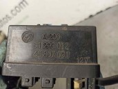 Replacement glow plug relay for Fiat Doblò Cargo (223) 1.9 JTD CAT OEM IAM reference 51299012 