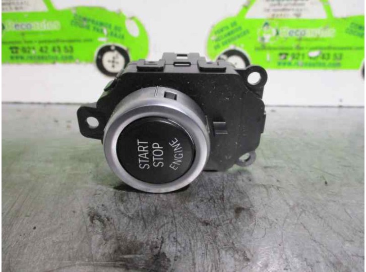 Recambio de boton start/stop para bmw serie 5 gran turismo (f07) 535d referencia OEM IAM 922956301 3393020302 MOPAR