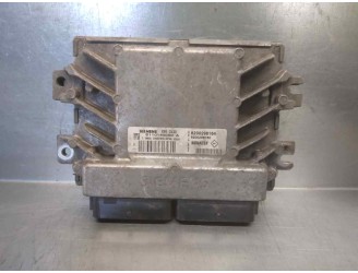 Recambio de centralita motor uce para renault megane i fase 2 classic (la..) 1.6 referencia OEM IAM 8200298164 S110140000A SIEME