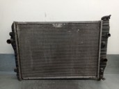 Recambio de radiador agua para chevrolet camaro 3.8 referencia OEM IAM 52473158 52470330 