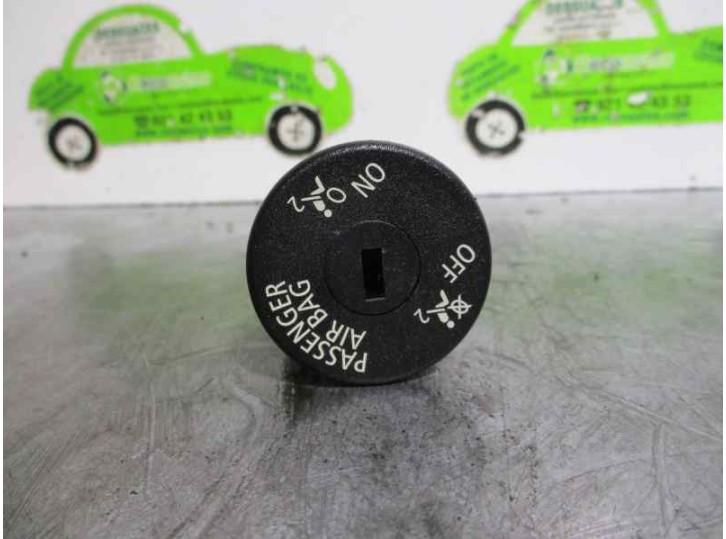 Recambio de interruptor para bmw serie 5 gran turismo (f07) 535d referencia OEM IAM 6131919688603  