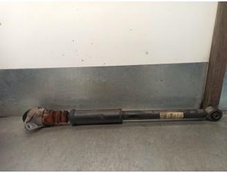 Recambio de amortiguador trasero derecho para volkswagen polo (9n3) 1.4 tdi referencia OEM IAM 6Q0513025BL 844902000321 BOSCH