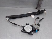 Recambio de elevalunas delantero derecho para chevrolet spark 1.2 cat referencia OEM IAM 98820M3010 2 PINES 5 PUERTAS
