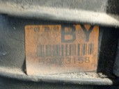 Recambio de radiador agua para chevrolet camaro 3.8 referencia OEM IAM 52473158 52470330 