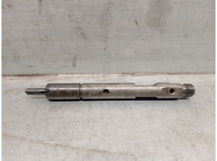 Recambio de inyector para land rover discovery (salljg/lj) 2.5 turbodiesel referencia OEM IAM KBAL90P37 