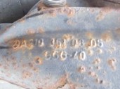 Recambio de diferencial trasero para mercedes-benz clase c (w203) berlina 2.2 cdi cat referencia OEM IAM 2102510805 2103513308 7