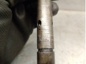 Recambio de inyector para land rover discovery (salljg/lj) 2.5 turbodiesel referencia OEM IAM KBAL90P37 