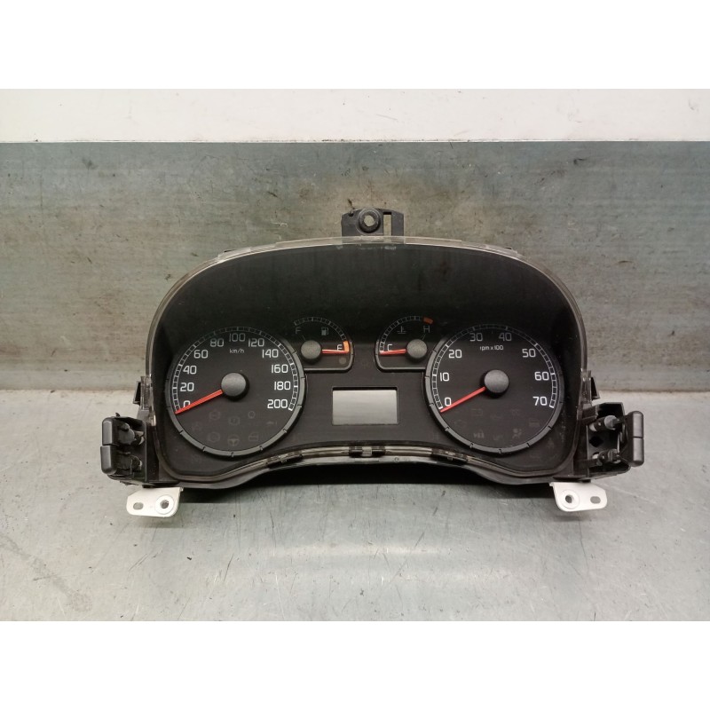 Recambio de cuadro instrumentos para fiat punto furgoneta/hatchback (188_) 1.3 jtd referencia OEM IAM 46833370 46833370 