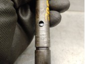 Recambio de inyector para land rover discovery (salljg/lj) 2.5 turbodiesel referencia OEM IAM KBAL90P37 