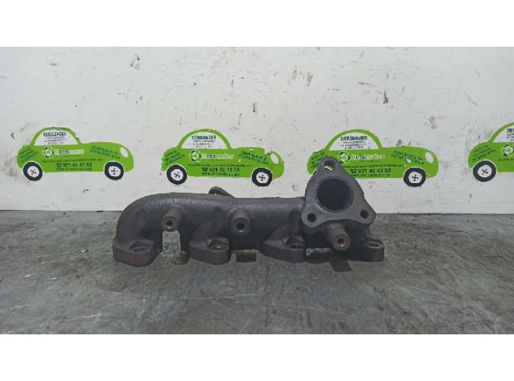 Recambio de colector escape para kia cee´d 1.6 crdi cat referencia OEM IAM 285112A700 
