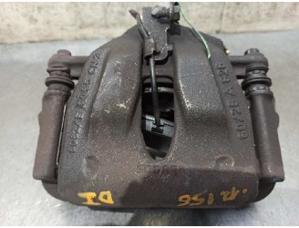 Recambio de pinza freno delantera izquierda para lancia phedra (180) 2.2 jtd cat referencia OEM IAM 8062E6095CN3 6028A826 LUCAS