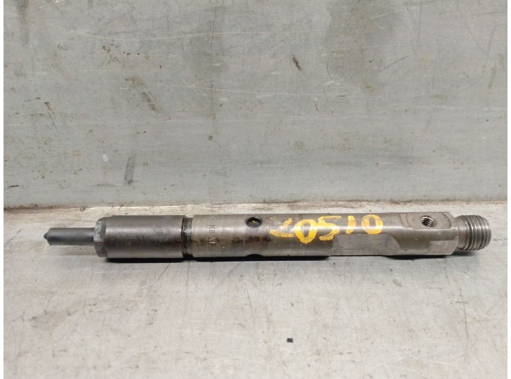 Recambio de inyector para land rover discovery (salljg/lj) 2.5 turbodiesel referencia OEM IAM KBAL90P37 