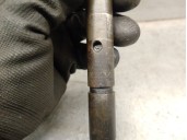 Recambio de inyector para land rover discovery (salljg/lj) 2.5 turbodiesel referencia OEM IAM KBAL90P37 