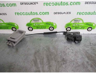 Recambio de cerradura asientos traseros para bmw serie 5 gran turismo (f07) 535d referencia OEM IAM 52207112864  