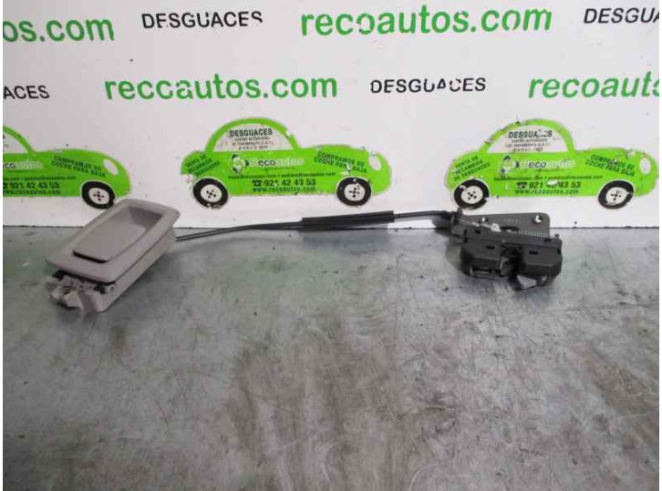 Recambio de cerradura asientos traseros para bmw serie 5 gran turismo (f07) 535d referencia OEM IAM 52207112864  