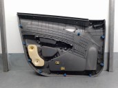 Recambio de guarnecido puerta delantera derecha para chevrolet spark 1.2 cat referencia OEM IAM 95211878 