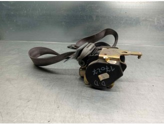 Replacement front right seatbelt for Peugeot 806 2.0 HDi OEM IAM reference 14892740ZH WITH PRETENSIONER 5 DOORS