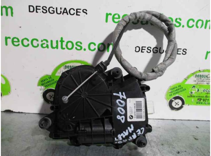 Recambio de motor cierre centralizado porton para bmw serie 5 gran turismo (f07) 535d referencia OEM IAM 5124721116806 16367210 