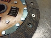 Recambio de kit embrague para suzuki samurai (sj) referencia OEM IAM 118009310 318010360 LUK