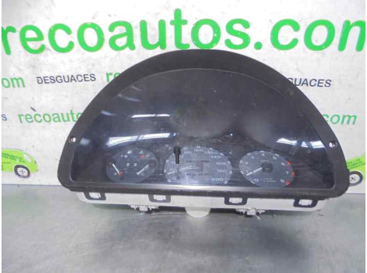 Recambio de cuadro instrumentos para fiat punto berlina (176) 1.2 cat referencia OEM IAM 606219001 
