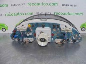 Recambio de cuadro instrumentos para fiat punto berlina (176) 1.2 cat referencia OEM IAM 606219001  