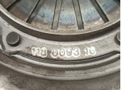 Recambio de kit embrague para suzuki samurai (sj) referencia OEM IAM 118009310 318010360 LUK