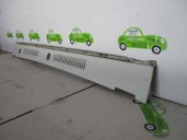 Recambio de torpedo para toyota land cruiser (j73) 2.5 referencia OEM IAM 1915417  