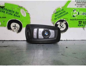 Recambio de llave de contacto para bmw serie 5 gran turismo (f07) 535d referencia OEM IAM 