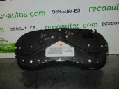 Recambio de cuadro instrumentos para peugeot 307 (s1) xr referencia OEM IAM 9636708880 216553038 